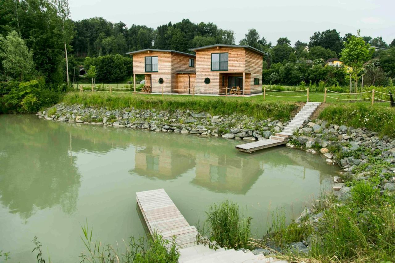 Fishery Steffan Sankt Kanzian am Klopeiner See Exterior photo